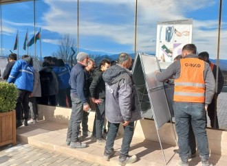 Ağdamın azad edilmiş ərazilərində 3 məntəqədə səsvermə təşkil olunub