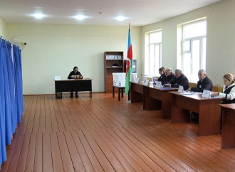 Azad Qarabağda ilk seçkiyə hazırlıq - Ağdamdan reportaj