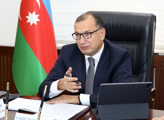 Sahib Məmmədov nazirin müavini vəzifəsindən azad edilib