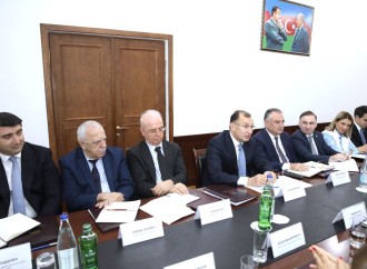 AHİK ilə Mediasiya Şurası arasında birgə əməkdaşlığa dair memorandum imzalanıb