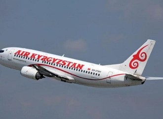 Qırğızıstanın aviasiya personalı Türkiyədən mükafat alıb
