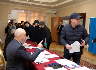 Aktauda səsvermə keçirilir