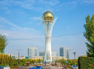 Qazaxıstanda regional iqlim sammiti keçiriləcək