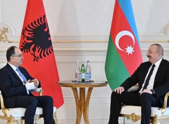 Bayram Beqay Prezident İlham Əliyevi təbrik edib
