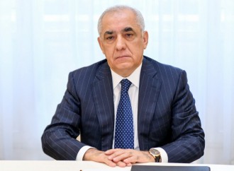 Əli Əsədov Qazaxıstanın yeni baş nazirini təbrik edib