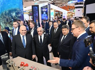 Əli Əsədov Moskvada MDB Hökumət Başçıları Şurasının iclasında iştirak edib