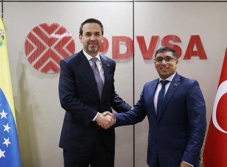 Venesuela və Türkiyə anlaşma memorandumu imzalayıb