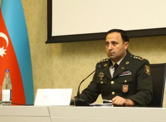 Anar Eyvazov idarə rəisi təyin olundu