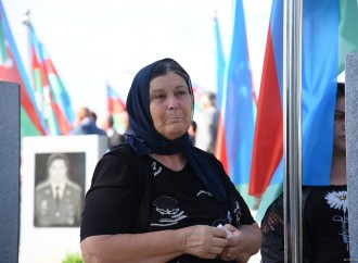 Azərbaycan xalqı qəhrəman şəhidlərini anır