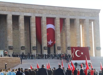Anıtkabir avqustun 30-da 350 mindən çox ziyarətçi qəbul edib