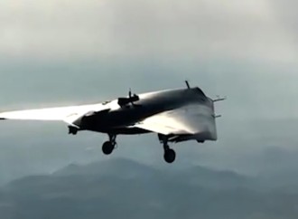 ANKA-3 sursatla ilk uçuşunu tamamlayıb