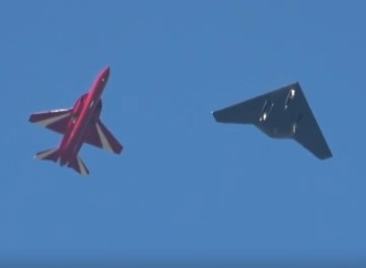 ANKA III HÜRJET sütunlu uçuş həyata keçirib
