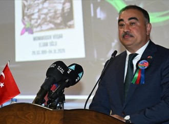 Ankarada ikinci Qarabağ müharibəsi şəhidlərinin xatirəsi anılıb