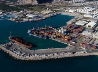 Yanvar-noyabr aylarında Antalya limanının qəbul etdiyi yüklərin həcmi açıqlanıb (ÖZƏL)