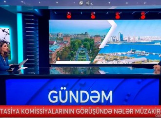 Ermənistanda vahid siyasi mövqe olmadıqca bölgədə sülh təmin edilməyəcək - Rufiz Hafizoğlu