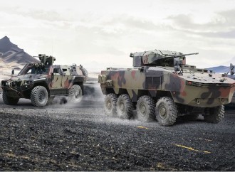 ARMA 8x8 Türkiyə Ordusunun inventarına daxil edilib (ÖZƏL)