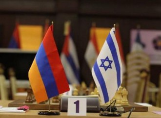Ermənistan səfiri İsrail XİN-ə çağırılıb