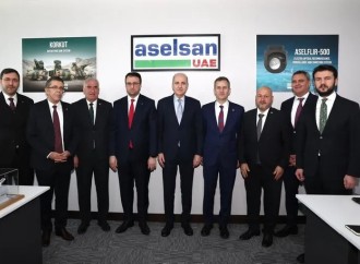 ASELSAN BƏƏ-də ofis açıb
