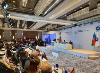 Bakıda Asiya Parlament Assambleyasının 14-cü plenar sessiyası öz işinə başlayıb