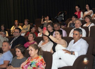 Avstraliyanın Sidney, Melburn və Brizben şəhərlərində "Azərbaycan film gecəsi” keçirilib