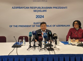 Azərbaycanda Prezident seçkiləri böyük ruh yüksəkliyi ilə keçdi - Qazaxıstandan olan deputat