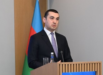 Niderland Krallığı hökumətinin açıqlamasında Azərbaycana qarşı səsləndirdiyi fikirlər qəbuledilməzdir - Ayxan Hacızadə