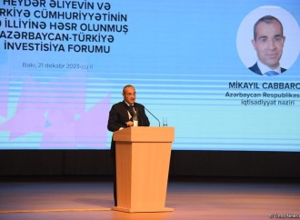 Qars-Naxçıvan dəmir yolunun tikinti planını Orta Dəhlizin yeni qolu kimi nəzərdən keçirmək lazımdır - Nazir