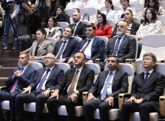 Koreya Hökuməti ölkəmizə tibbi avadanlıqlar ianə edib