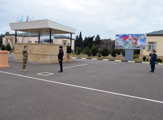 Azərbaycan və Qazaxıstan hərbi qulluqçuları "Birləşik-2024" taktiki təlimində iştirak edəcəklər 