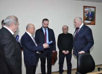 Azərbaycan və Rusiya FHN arasında birgə Fəaliyyət Planı imzalanıb