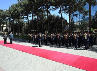 Azərbaycan və Qazaxıstan arasında hərbi əməkdaşlığa dair sənəd imzalanıb