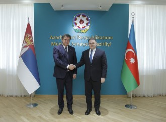 Azərbaycan və Serbiya əməkdaşlığın genişləndirilməsi müzakirələri aparıb
