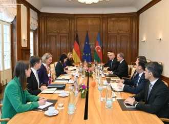 Azərbaycan və Ermənistanın davamlı sülhə nail olmaq imkanı var - Almaniya XİN rəhbəri
