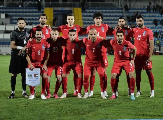 Azərbaycan Estoniyaya qarşı