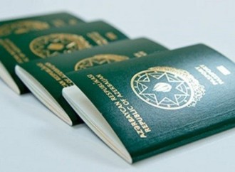 Azərbaycan dünya pasportları reytinqində yüksəlib