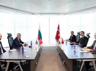 Türkiyə və Bolqarıstan arasında enerji sahəsində danışıqlar aparılıb