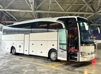 Bakıdan Laçına ilk müntəzəm avtobus reysi yola düşüb
