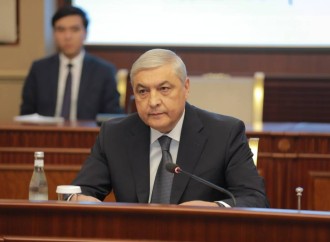 BMT xüsusi məruzəçisi Özbəkistan Ali Məhkəməsini ziyarət edib