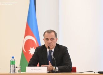 Bakıda Xəzəryanı dövlətlərin yüksək səviyyəli işçi qrupun görüşü keçiriləcək - Ceyhun Bayramov