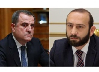 Azərbaycan və Ermənistan XİN rəhbərlərinin Almatı görüşünün gündəliyi açıqlanıb