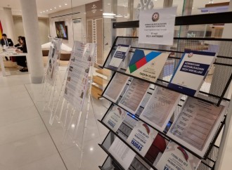 Belçikadakı səfirliyimizdə səsvermə davam edir