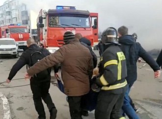 Rusiyanın Belqorod vilayətinə raket hücumu edilib