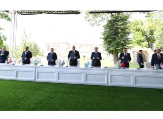 Şuşada TDT başçılarının qeyri-rəsmi Zirvə görüşündə imzalanan Qarabağ Bəyannaməsinin TAM MƏTNİ