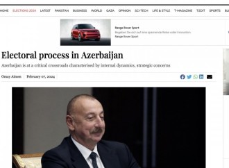 Azərbaycanda prezident seçkiləri beynəlxalq mətbuatın diqqət mərkəzindədir