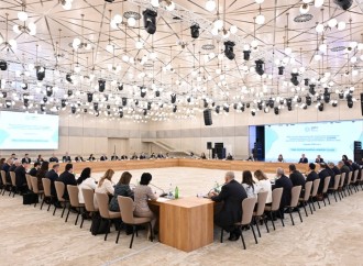 COP29 ilə əlaqədar Təşkilat Komitəsinin yeddinci iclası keçirilib (FOTO)