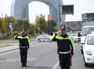 Vətən Müharibəsi şəhidlərinin xatirəsi bütün ölkə ərazisində bir dəqiqəlik sükutla yad edilib