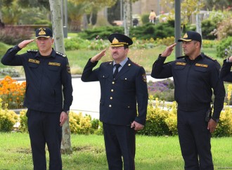 Vətən Müharibəsi şəhidlərinin xatirəsi bütün ölkə ərazisində bir dəqiqəlik sükutla yad edilib