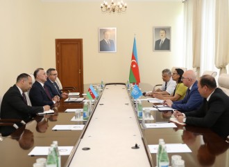 BMT-nin Əhali Fondu demoqrafiya ilə bağlı məsələlərdə Azərbaycan hökuməti ilə tərəfdaşlığını təsdiqləyib