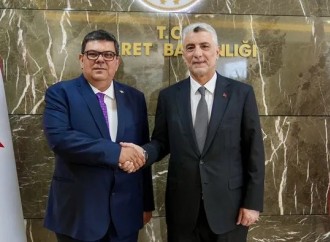 Əlaqələrimizi inkişaf etdirməyə qərarlıyıq - Ömər Bolat