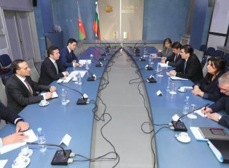Azərbaycan-Bolqarıstan XİN-ləri arasında siyasi məsləhətləşmələrin dördüncü iclası olub